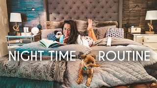 2020 Night Routine | Early Morning Wake Up