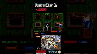 Robocop 3 ロボコップ3 スーパーファミコン