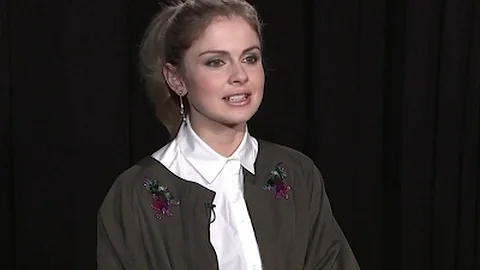 'iZombie' star Rose McIver is a wannabe 'Fixer Upper'