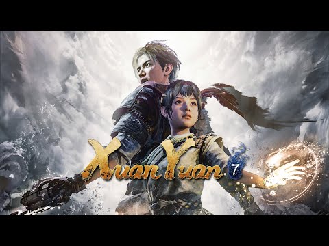 Xuan Yuan Sword 7 Gameplay Trailer #2: Brother & Sister (PS4, Xbox One)