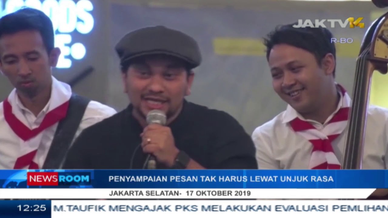 Forum Alumni Nusantara Gelar Acara Musik kesehatan masyarakat ui