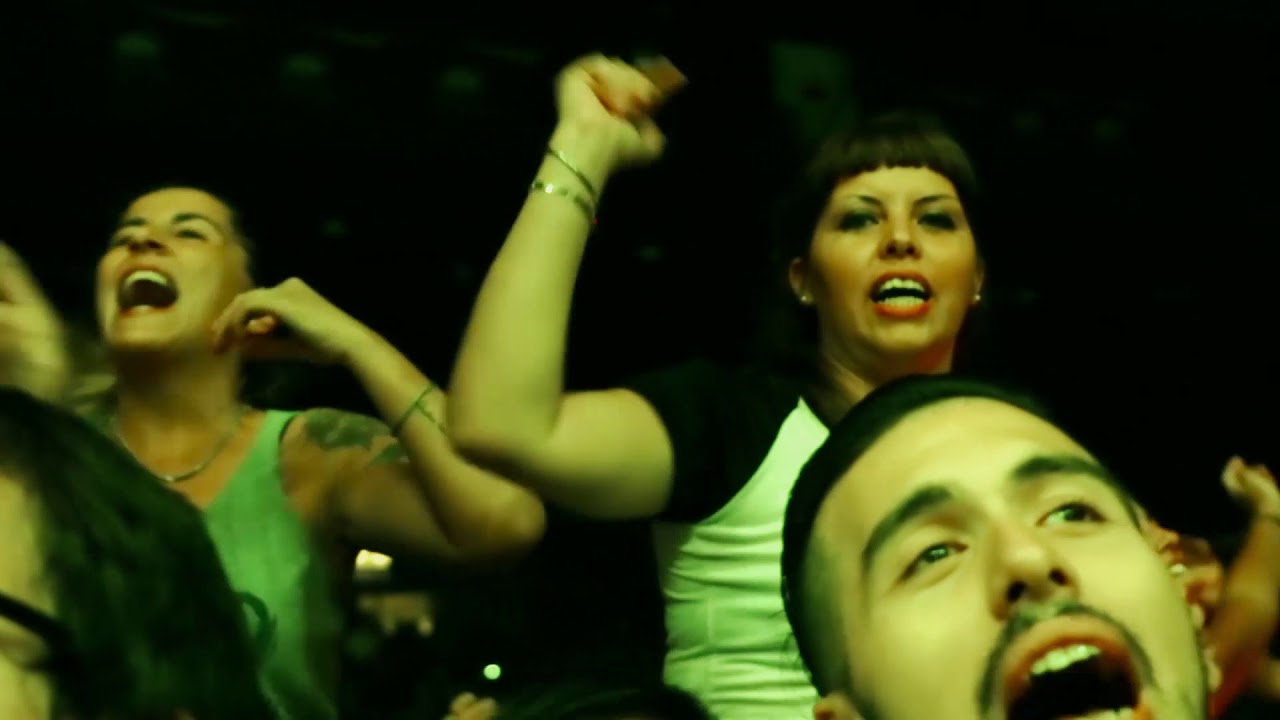 Cielo Razzo - Que se yo (En vivo en el Luna Park - Cielo Vivo)