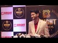 Mishal raheja exclusive interview at 5th bright awards night