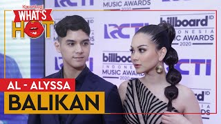 Ini Lho Alasan Al Ghazali & Alyssa Daguise Balikan