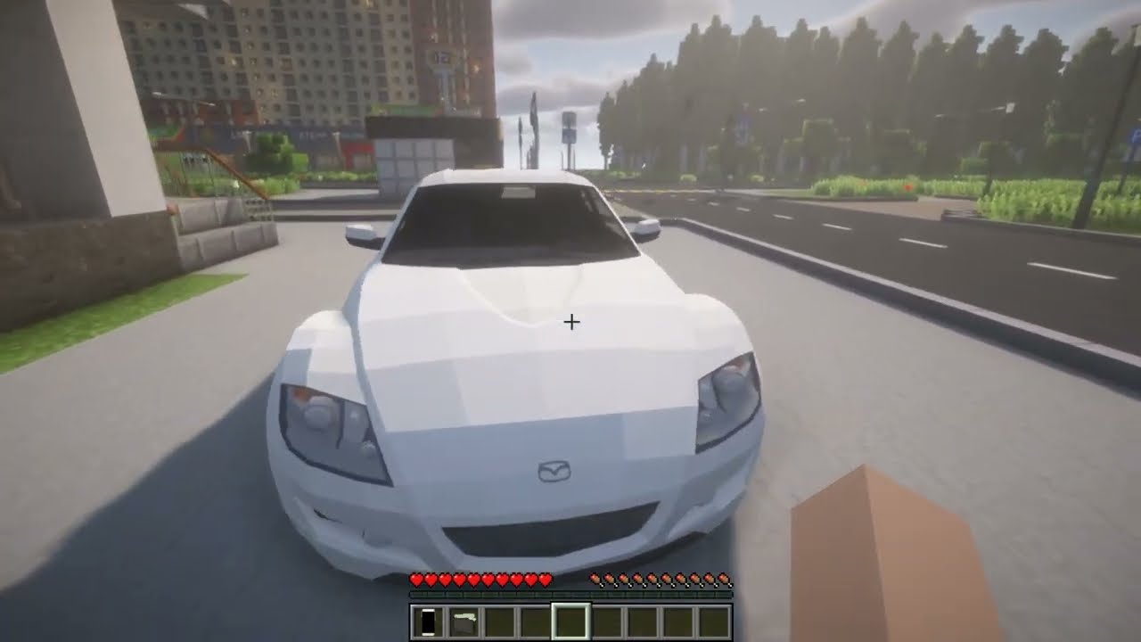 Minecraft Uzbekcha - Dunyo Umuman Boshqacha! | O'zbek Tilida Minecraft #1