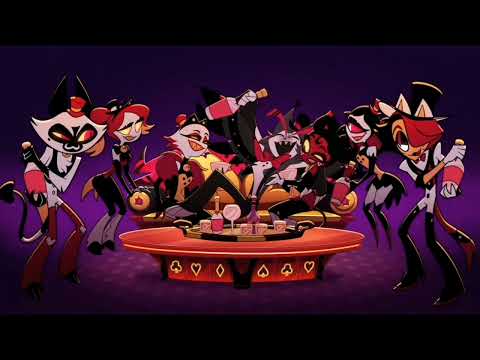 Love In A Bottle Hazbin Hotel L Hôtel Hazbin Saison 2 VF Canadian French Français Canadien