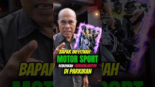BAPAK SATPAM TUDUH TANPA BUKTI