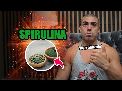Tudo sobre a Spirulina