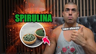 Tudo sobre a Spirulina