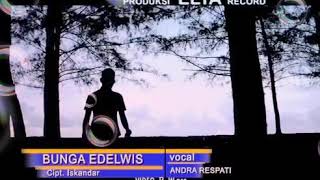 Bunga edelweis by:Andra Respati