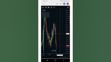 How To Change Chart Theme In Zerodha Kite App #shorts
