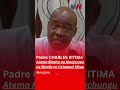 BALAA FATHER KITIMA AFUNGUKIA MAZITO YA MAAFA YA UCHAGUZI MKUU 