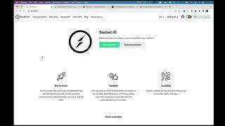 Socket.io v4 or websockets in 2023 - which should you use? - socket.io #1