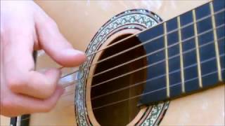 Kansas - Dust In The Wind Instrumental Cover