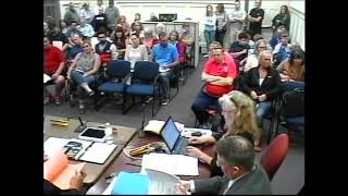 Hanson Selectmen 9-6-2016 meeting