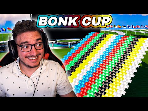 LE FUN TOUJOURS PRÉSENT ! | Bonk Cup #29 (avec Jaja et Windho)