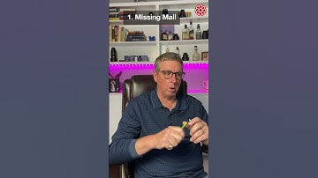 Identity Theft - Four Warning Signs!