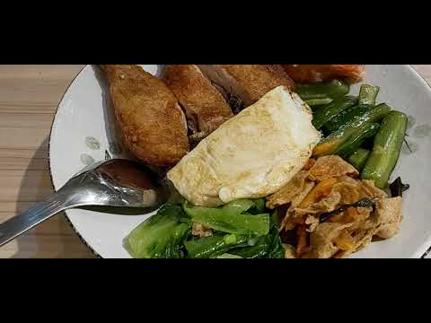 #台南玩 #遊台南 #漫遊台南 ---- 好吃又平價的傳統簡餐