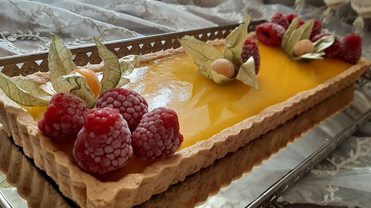 أروع💫 تااارت بالكريمة والفواكه 💫 و بمقادير غير مكلفة وبسيييطة  ومنعشة وشهوة منها👍😋