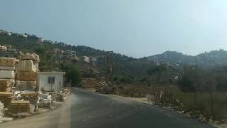 Tour To Lebanon Aley 2