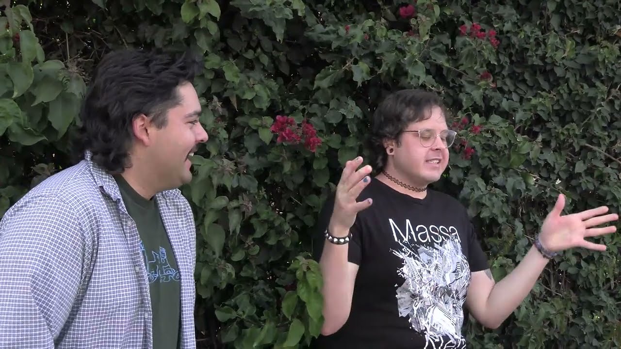 vs self Interview (2023) - Frankie & Kyle 