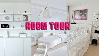 나혼자 산ㄷr ••🩷서울 46평 아파트 랜선집들이🏡 세번째 자취방 룸투어 | ROOMTOUR