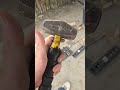 The removal of the rack and pinion 2014 Ram Crew Cab 5.7