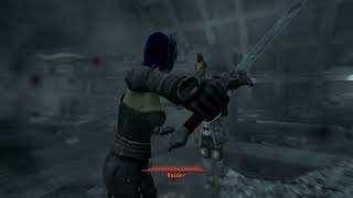 The Fall Of Washington - Chapter 2 Daddy Wasnt There Uncensored