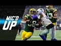 Packers vs. Cowboys Divisional Round Mic'd Up Highlights | NFL Films | Sound FX