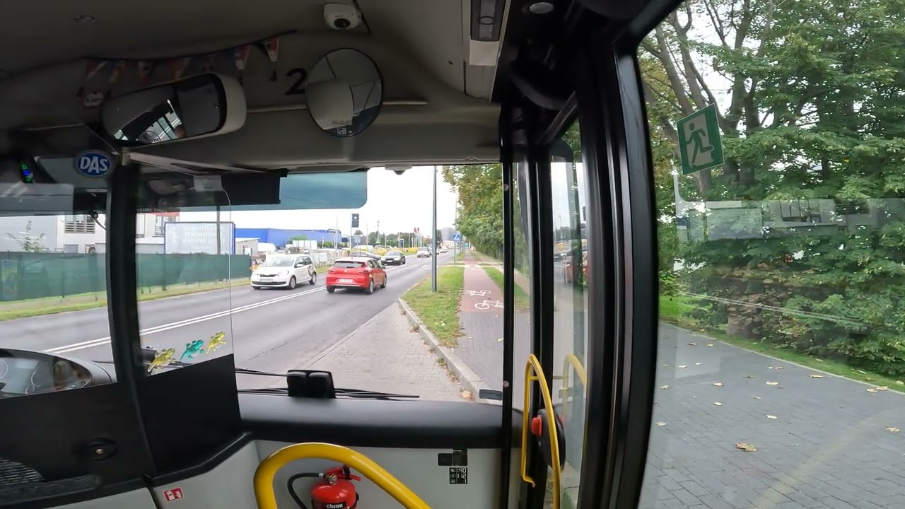 Linia 4 Cz.3 Czułów Droga do Katowic N/Ż - Tychy Targowisko