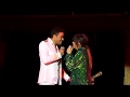 Carlos Rivera y Vanesa Martín cantan "Te amo hoy" en el Wizink Center. 11.04.19