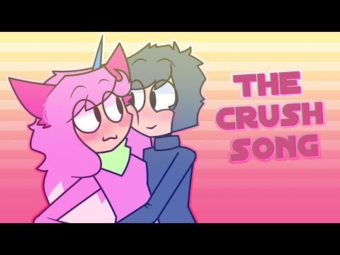 the-crush-song-||-meme-||-unikitty