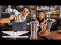 تحضير قهوة في أفضل كوفي في العالم Truth Coffee
