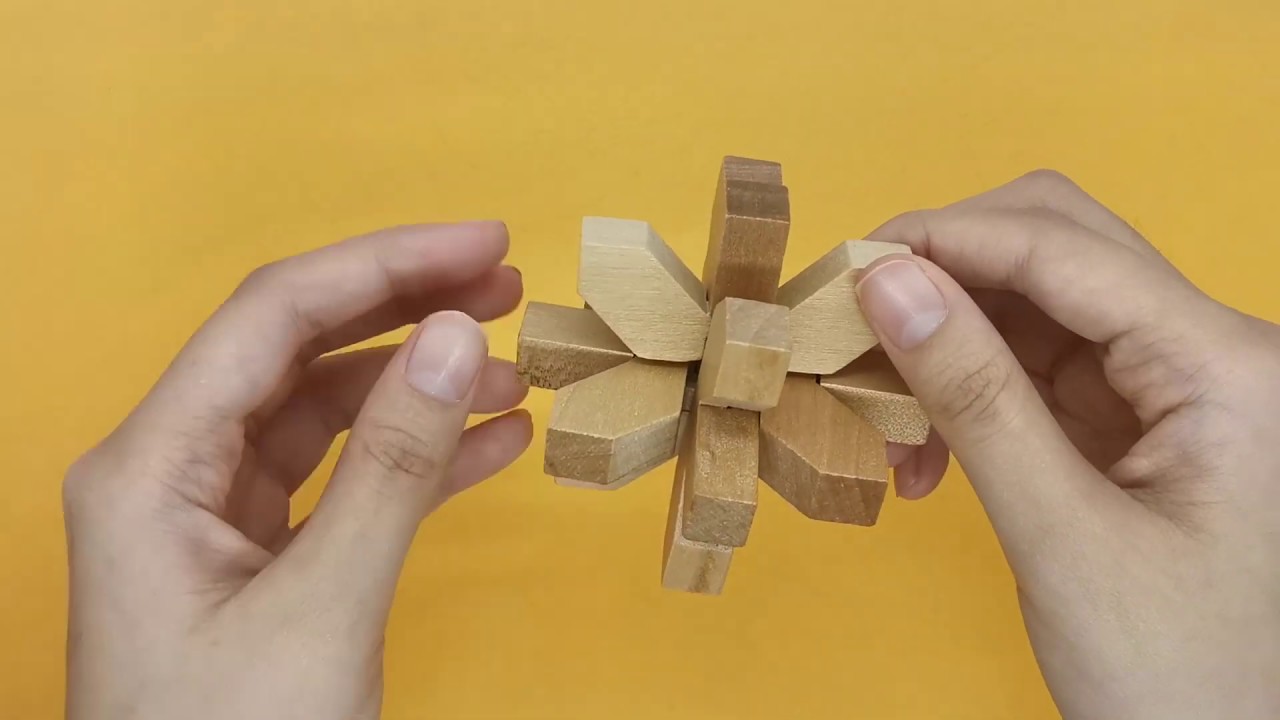 Wood Matters - Tutorial - Snowflake solution - YouTube