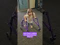 She won the race! #spinabifida #Parenting #Prouddad #daughter
