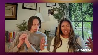 ANDMOM Ep 4 | Brittney & Cherelle Griner | IVF Journey