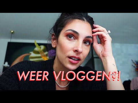 Dit zag ik niet aankomen... - Weekvlog #1 - Anna Nooshin