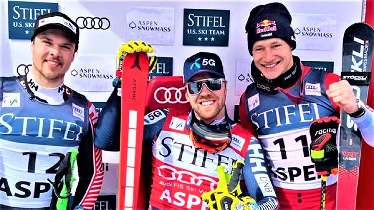 FIS Alpine Ski World Cup - Men's Downhill - Aspen USA - 2023
