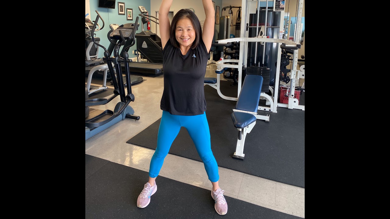 Legacy Ministry: Workout Class