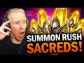 SACRED SHARD PULLS to Finish the Donatello Fusion! - Raid Shadow Legends