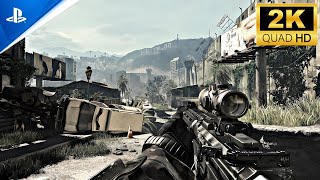 Call of Duty Ghosts Gameplay | Ultra High Graphics [2K HDR 60FPS]