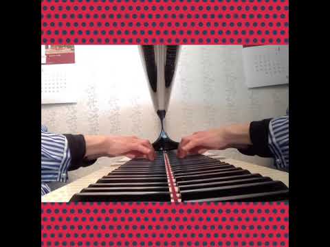 シャルル　ピアノ・再♫