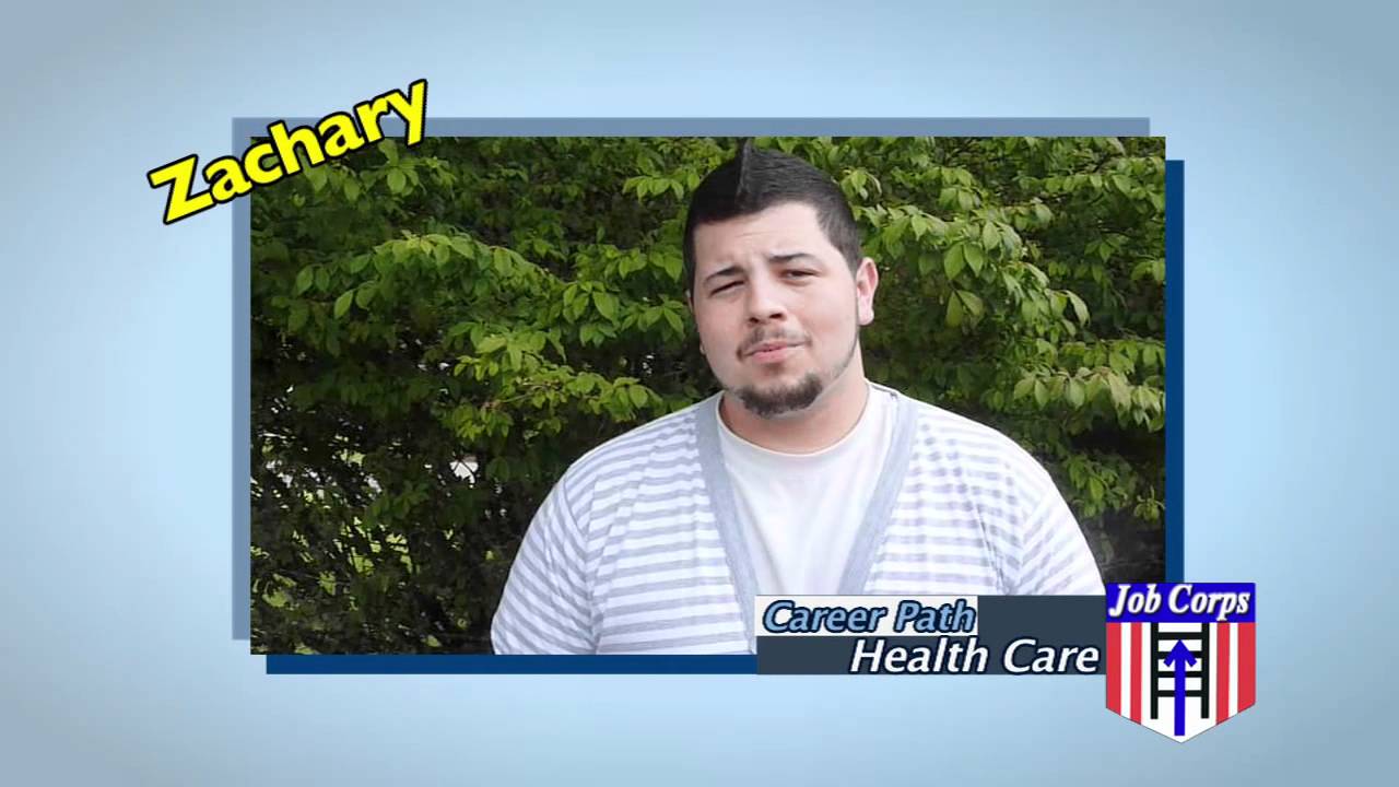 Oregon Job Corps Students.mov YouTube