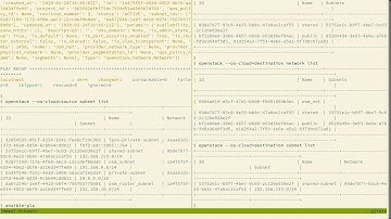 OpenStack content migration: Moving the pre-workload