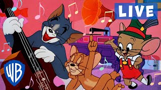 🔴 Tom i Jerry po polsku 🇵🇱 | Pora na muzykę! 🎵 | @WB Kids International