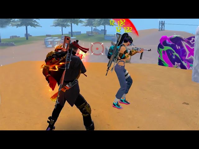 Game Garena Free Fire MAX 🔥 Android Gameplay #124 FF 