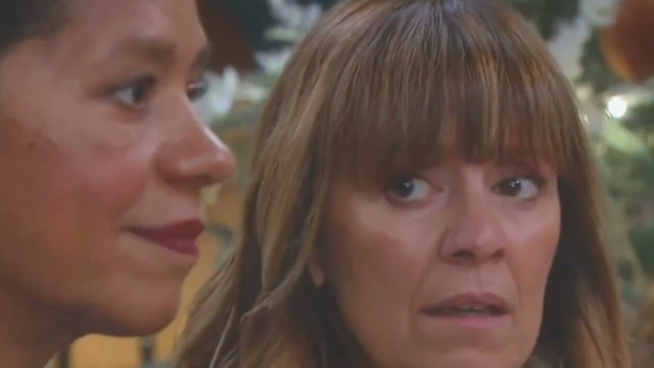 Why Emmerdale’s Rhona & Cain Never Teamed Up – Zoe Henry Finally Explains