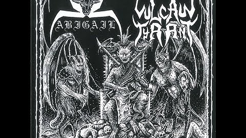 Abigail / Vulcan Tyrant (Full Split EP, 2020)