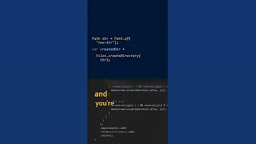 How Can You Create A Directory With Java I O Cracking The Java Coding Interview 
