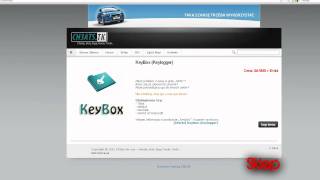 Prezentacja Strony! www.project-keybox.tk - Cheaty, Bugi, Hacki + KeyBox ^ do gier online!